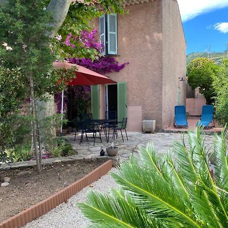 Villa Petite Maison Au Calme Avec Jardin Clim Et Parking Toulon Exterior foto