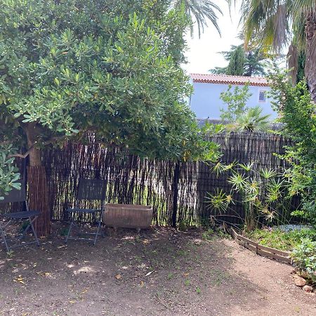 Villa Petite Maison Au Calme Avec Jardin Clim Et Parking Toulon Exterior foto
