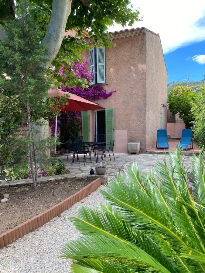 Villa Petite Maison Au Calme Avec Jardin Clim Et Parking Toulon Exterior foto