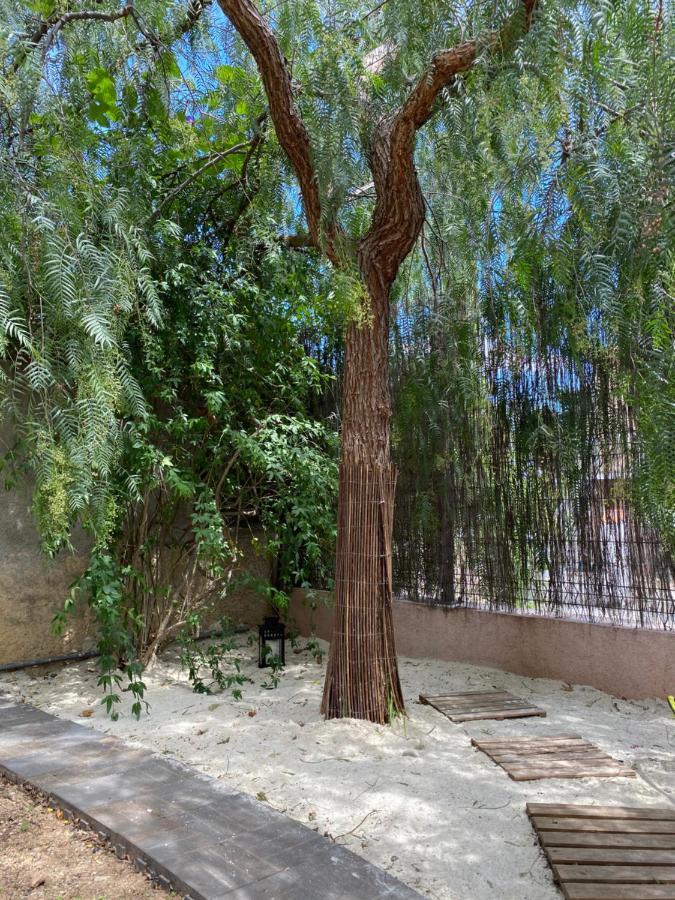 Villa Petite Maison Au Calme Avec Jardin Clim Et Parking Toulon Exterior foto