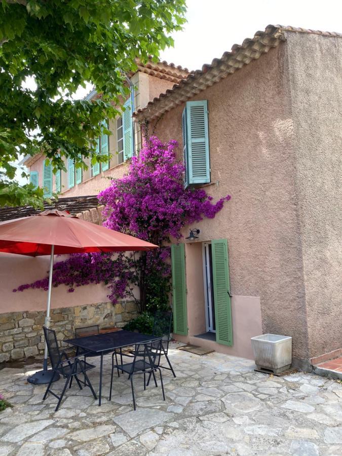 Villa Petite Maison Au Calme Avec Jardin Clim Et Parking Toulon Exterior foto