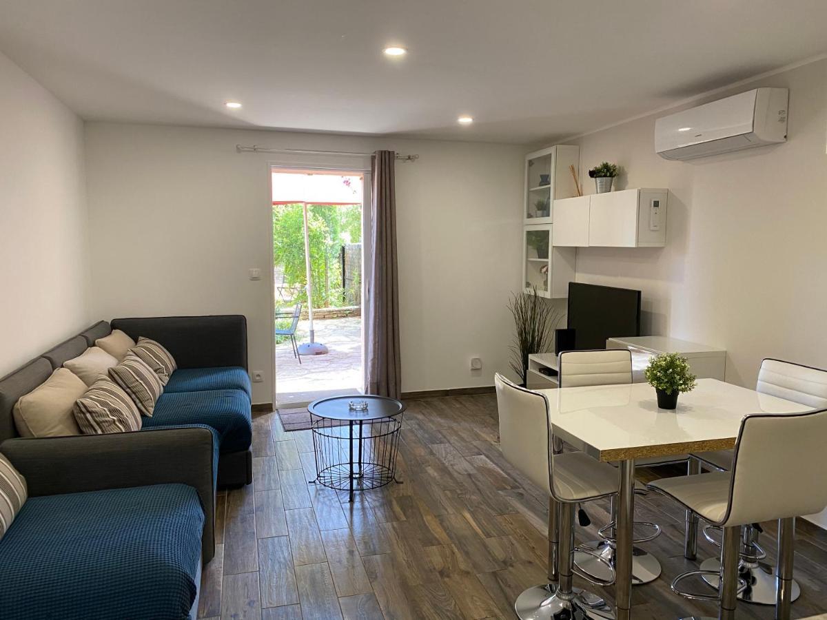 Villa Petite Maison Au Calme Avec Jardin Clim Et Parking Toulon Exterior foto